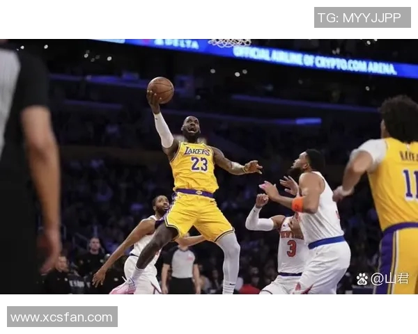 湖人对决尼克斯NBA经典对抗赛再度上演球迷期待激烈较量